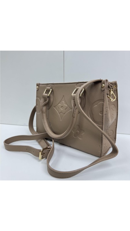BOLSO 407 BEIG 2