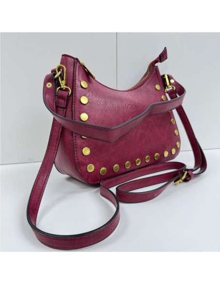 BOLSO 831090 BURDEOS
