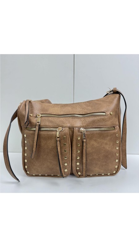 BOLSO 831121 CAMEL