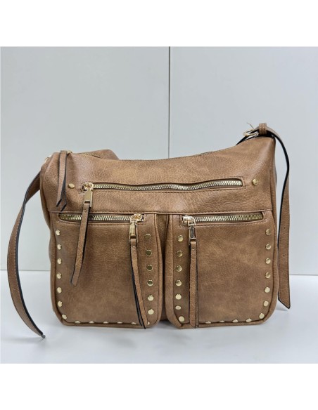 BOLSO 831121 CAMEL