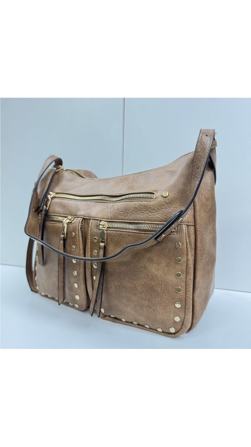 BOLSO 831121 CAMEL