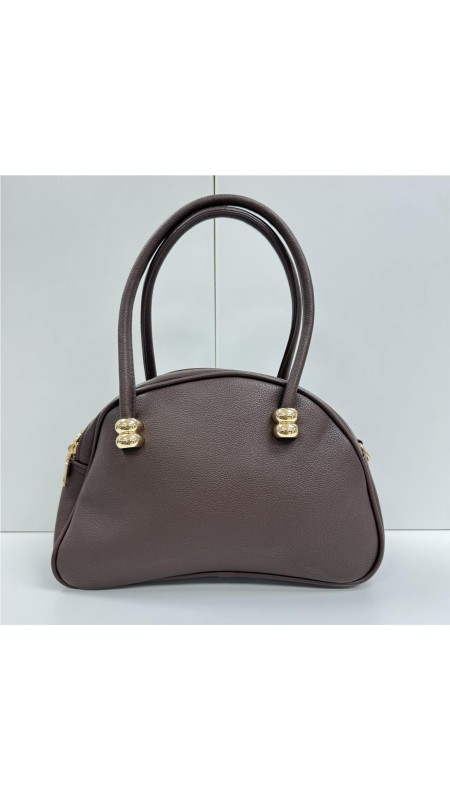 BOLSO 1868 MARRON