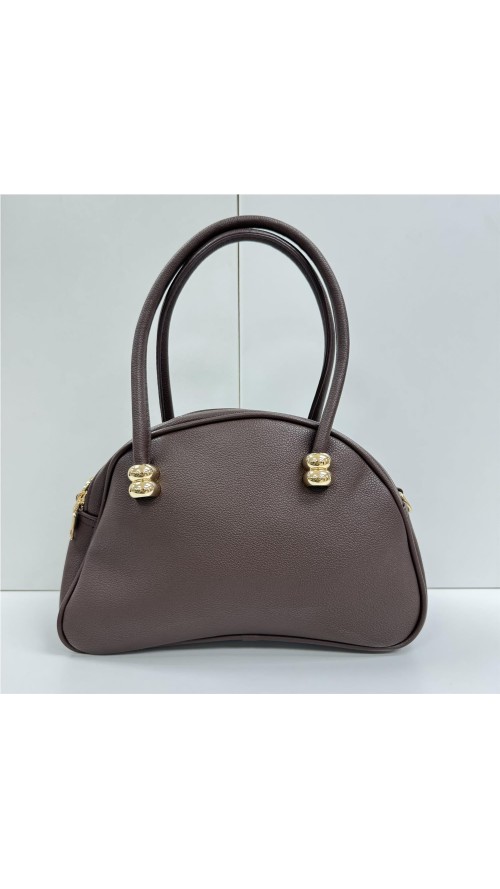 BOLSO 1868 MARRON