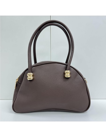 BOLSO 1868 MARRON