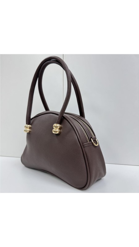 BOLSO 1868 MARRON 2