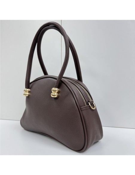 BOLSO 1868 MARRON