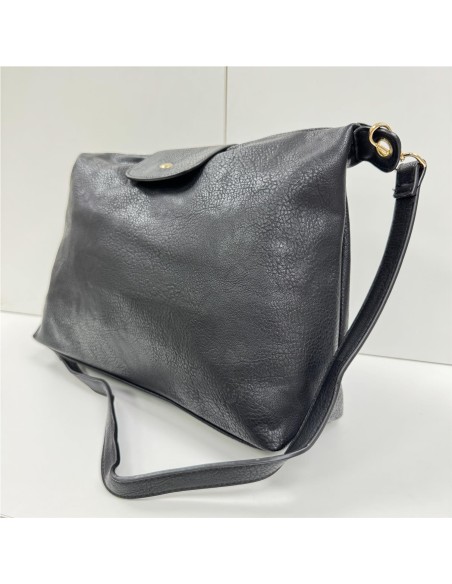 BL45-3310 BOLSO NAPA NEGRO