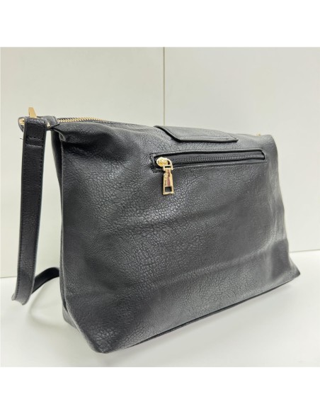 BL45-3310 BOLSO NAPA NEGRO