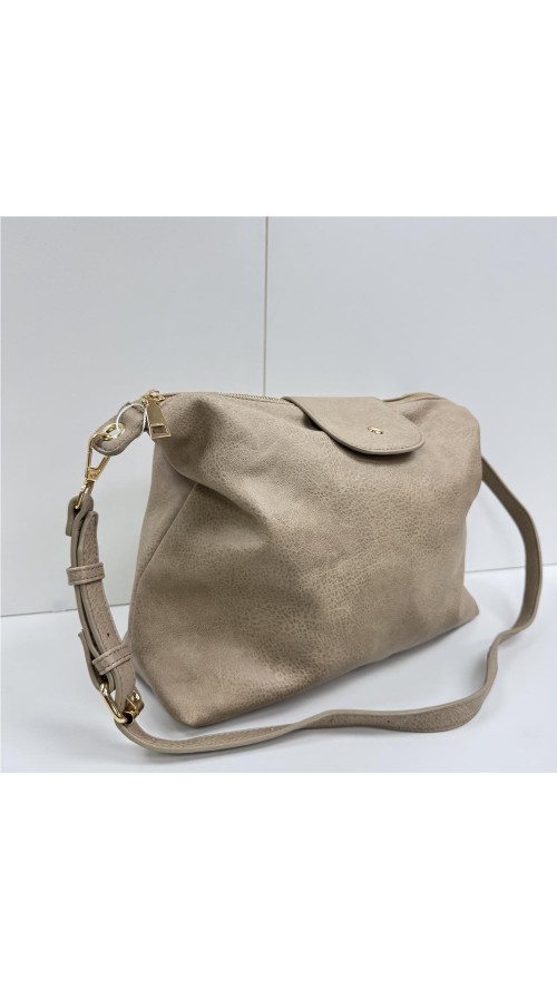 BL45-3310 BOLSO NAPA BEIG