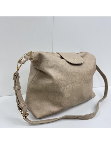 BL45-3310 BOLSO NAPA BEIG