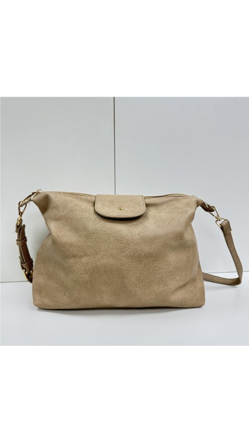 BL45-3310 BOLSO NAPA BEIG