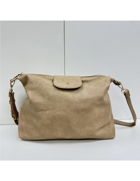 BL45-3310 BOLSO NAPA BEIG