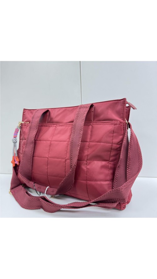 BOLSO 8530 BURDEOS