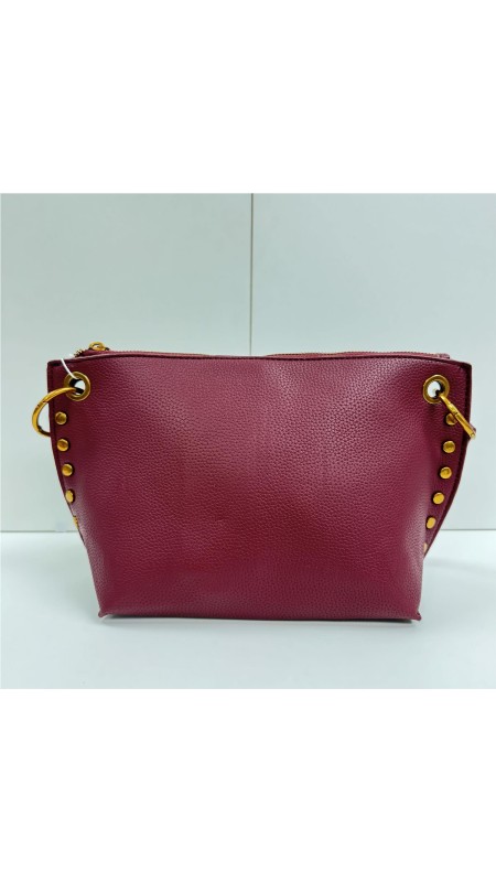 BOLSO 8098 BURDEOS