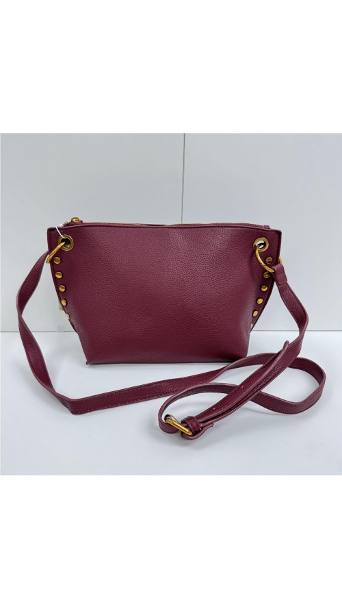 BOLSO 8098 BURDEOS