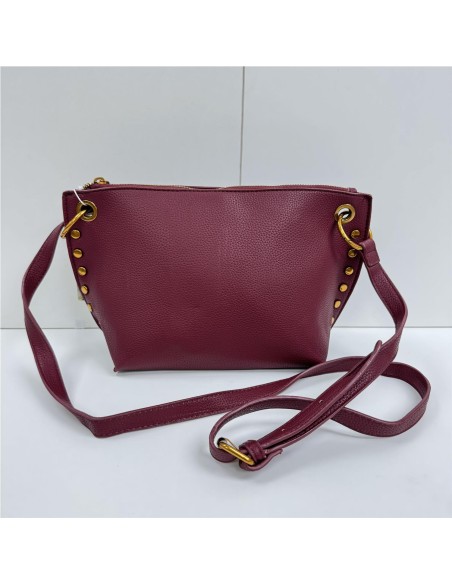 BOLSO 8098 BURDEOS