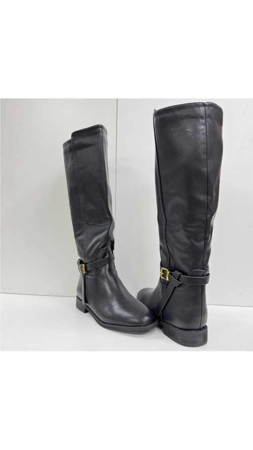 BOTA ALTA MONTURA NEGRO