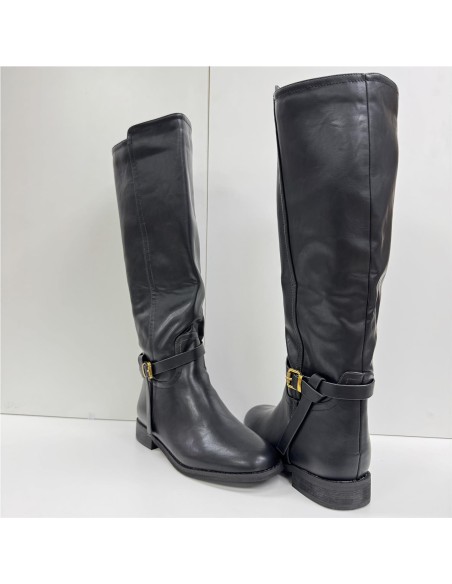 BOTA ALTA MONTURA NEGRO