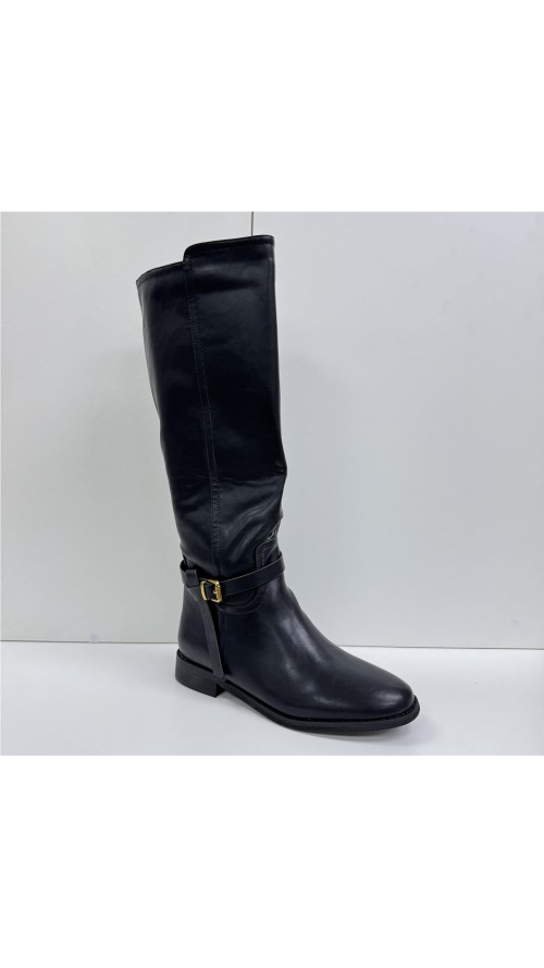 BOTA ALTA MONTURA NEGRO