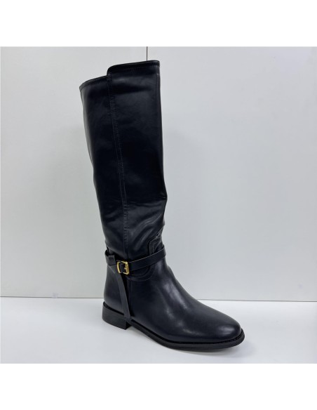 BOTA ALTA MONTURA NEGRO