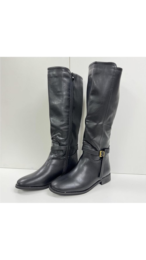 BOTA ALTA MONTURA NEGRO