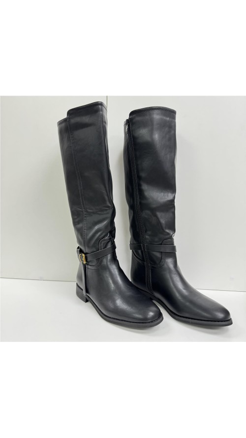 BOTA ALTA MONTURA NEGRO