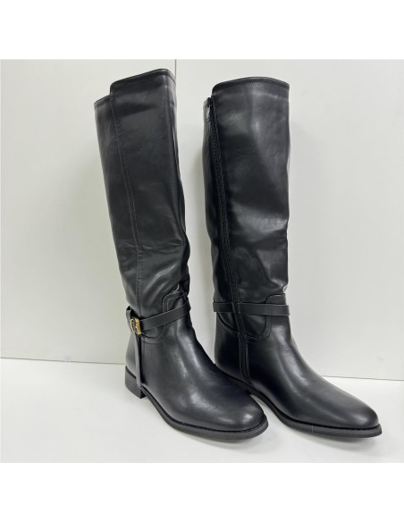 BOTA ALTA MONTURA NEGRO
