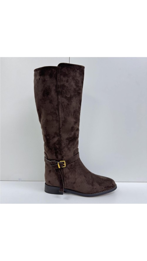 BOTA ALTA MONTURA MARRON