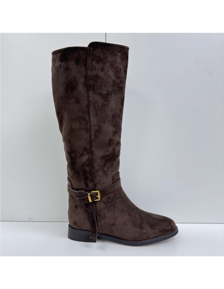 BOTA ALTA MONTURA MARRON