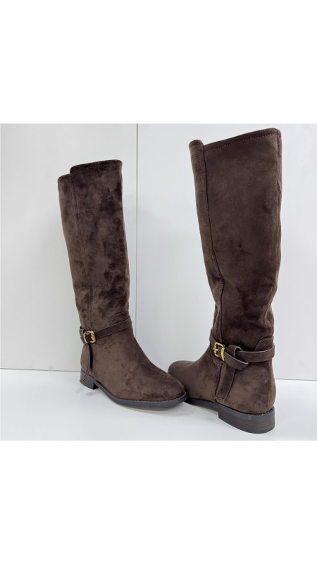 BOTA ALTA MONTURA MARRON 2