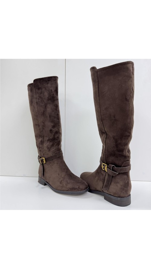 BOTA ALTA MONTURA MARRON