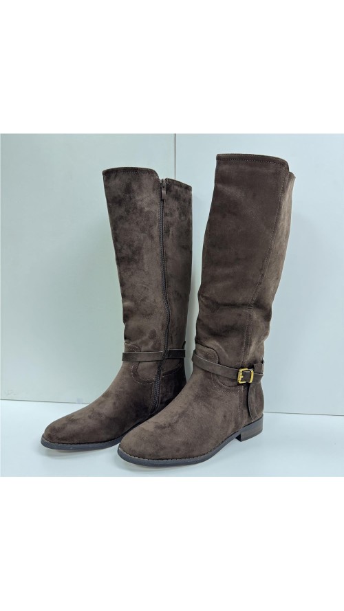 BOTA ALTA MONTURA MARRON
