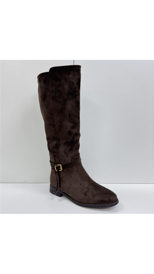 BOTA ALTA MONTURA MARRON