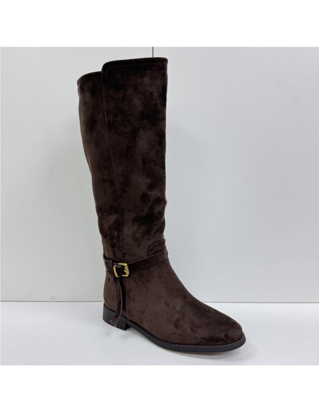 BOTA ALTA MONTURA MARRON