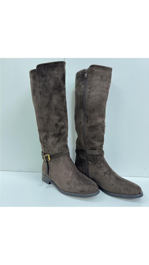 BOTA ALTA MONTURA MARRON