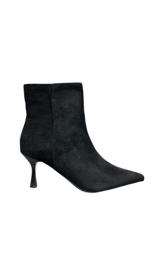 BOTIN SERRAJE NEGRO