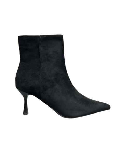BOTIN SERRAJE NEGRO