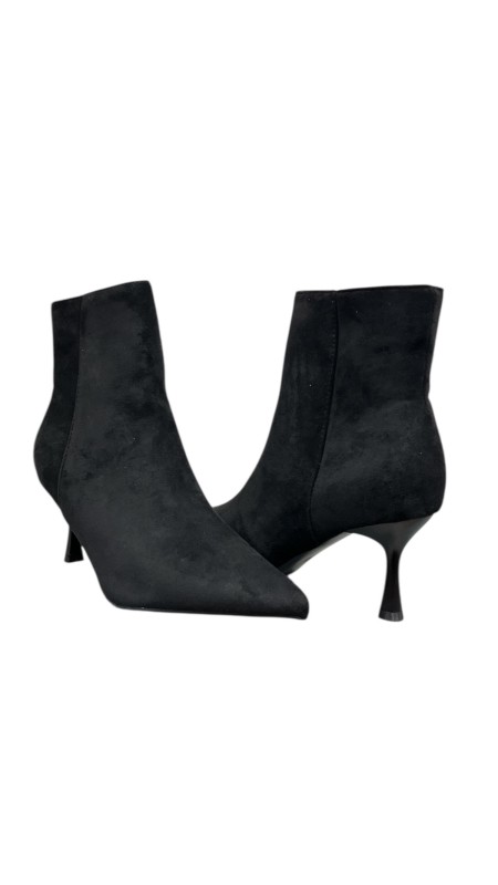 BOTIN SERRAJE NEGRO 2