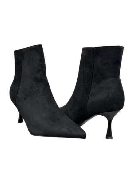 BOTIN SERRAJE NEGRO