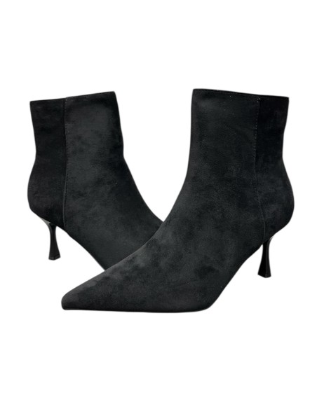 BOTIN SERRAJE NEGRO
