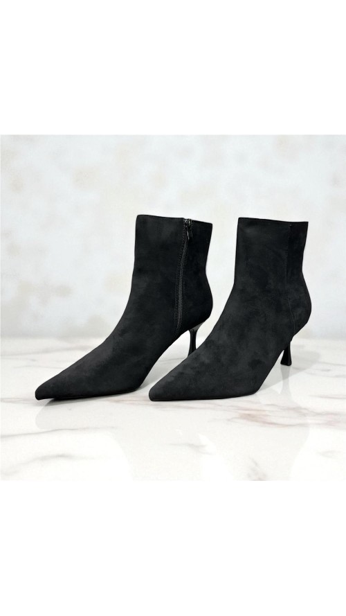 BOTIN SERRAJE NEGRO