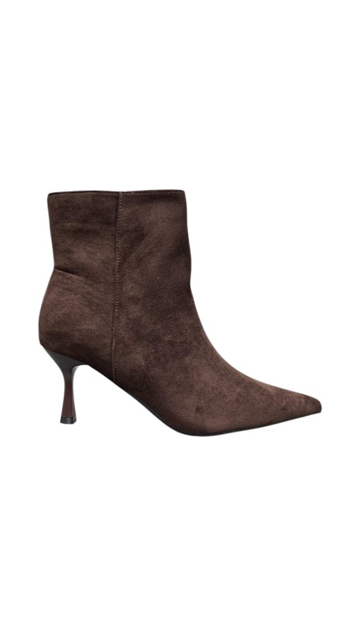 BOTIN SERRAJE MARRON