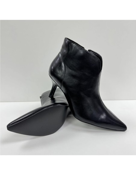 BOTIN POLIPIEL TACON FINO NEGRO