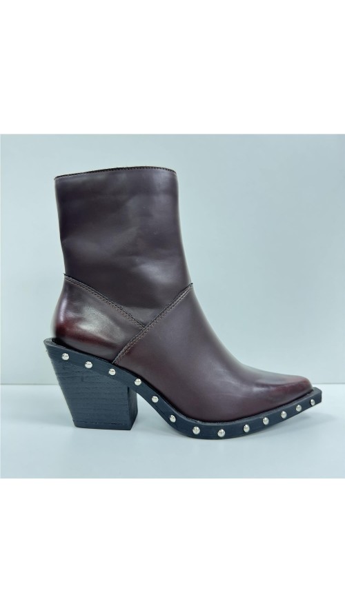 BOTIN POPILIEL TACHUELAS BURDEOS