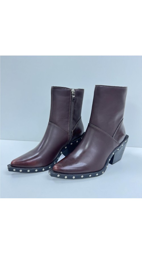 BOTIN POPILIEL TACHUELAS BURDEOS