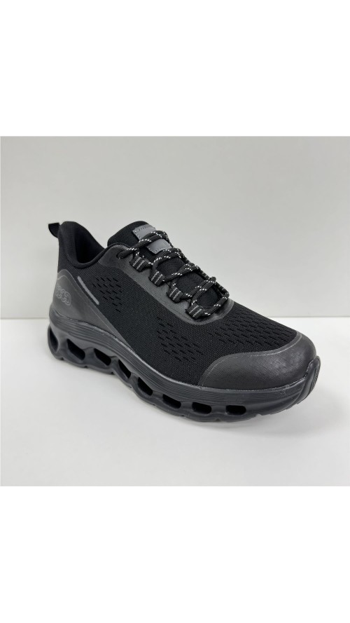 DEPORTIVA LIGERA NEGRO