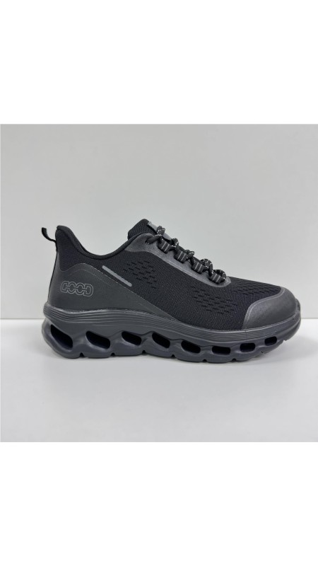 DEPORTIVA LIGERA NEGRO 2