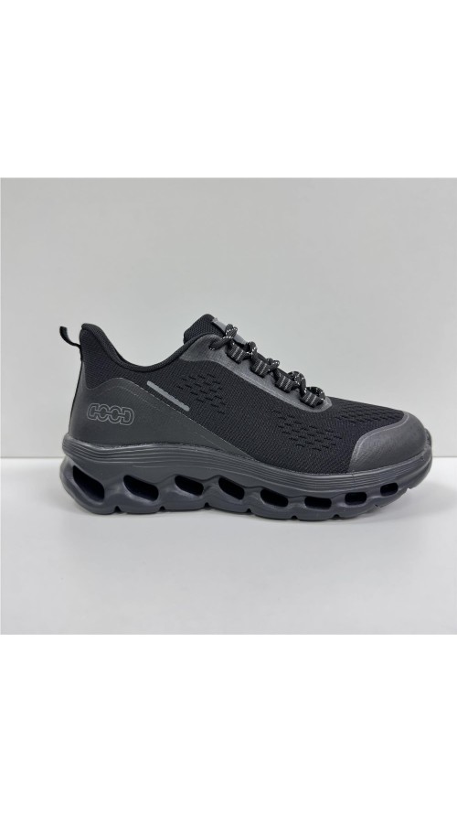 DEPORTIVA LIGERA NEGRO