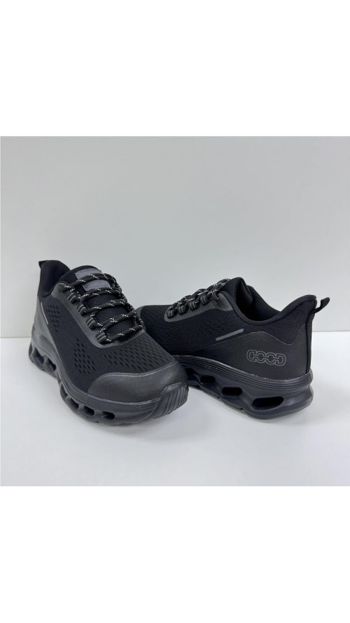 DEPORTIVA LIGERA NEGRO