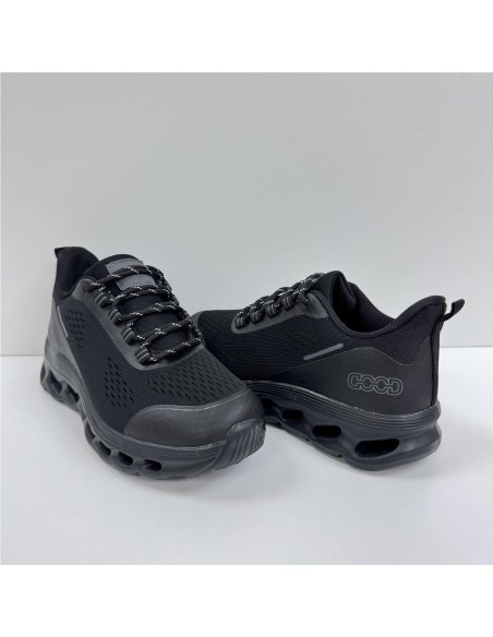 DEPORTIVA LIGERA NEGRO